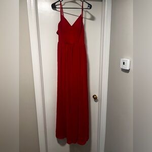 Red Formal Dress (City Triangles from Windsor)